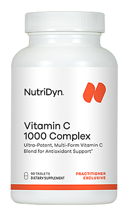 NutriDyn Vitamin C 1000 Complex