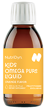 NutriDyn Kids Omega Pure Liquid