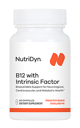 NutriDyn B12 with Intrinsic Factor