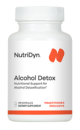 NutriDyn Alcohol Detox