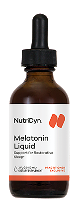 NutriDyn Melatonin Liquid