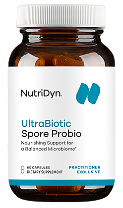 NutriDyn UltraBiotic Spore Probio