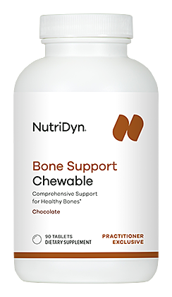 NutriDyn Bone Support Chewable