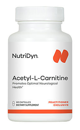 NutriDyn Acetyl-L-Carnitine
