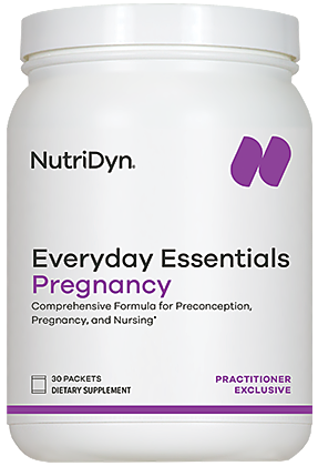 NutriDyn Everyday Essentials Pregnancy