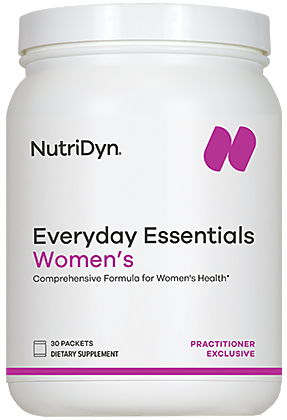 NutriDyn Everyday Essentials Women's