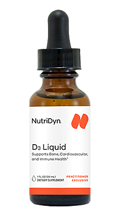 NutriDyn D3 Liquid (Micellized)