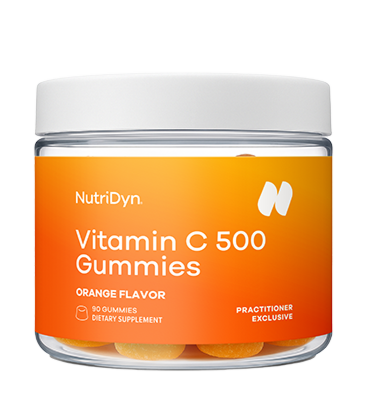 NutriDyn Vitamin C 500 Gummies