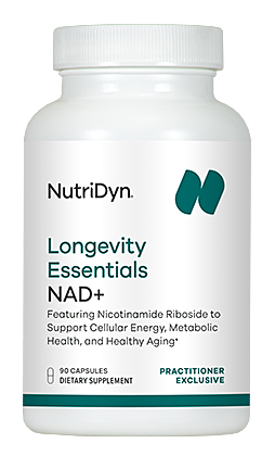 NutriDyn Longevity Essentials NAD+