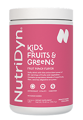 NutriDyn Kids Fruits & Greens
