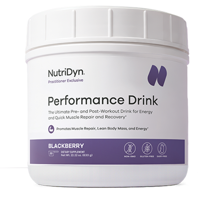 NutriDyn Performance Drink