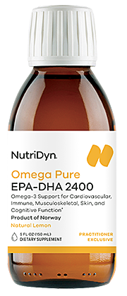 NutriDyn Omega Pure EPA-DHA 2400