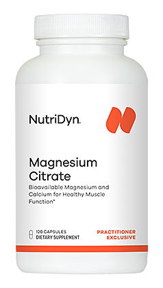 NutriDyn Magnesium Citrate