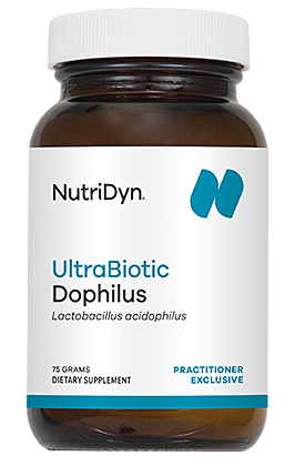 NutriDyn UltraBiotic Dophilus