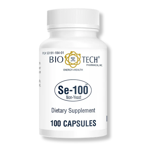 BIO-TECH PHARMACAL Se-100