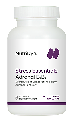 NutriDyn Stress Essentials Adrenal B1B6