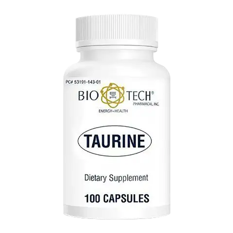 BIO-TECH PHARMACAL Taurine