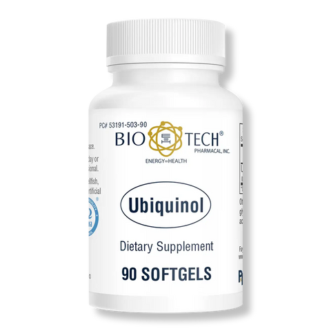 BIO-TECH PHARMACAL Ubiquinol