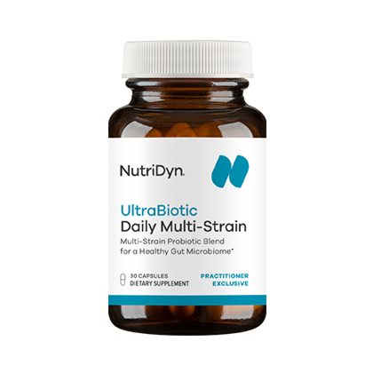 NutriDyn UltraBiotic Daily Multi-Strain