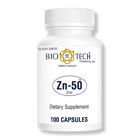 BIO-TECH PHARMACAL Zn-50