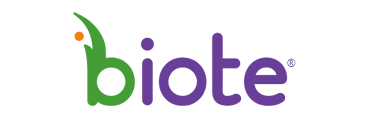 Logo of the brand biote