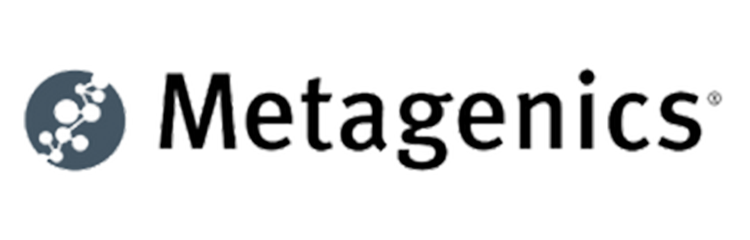Metagenics logo