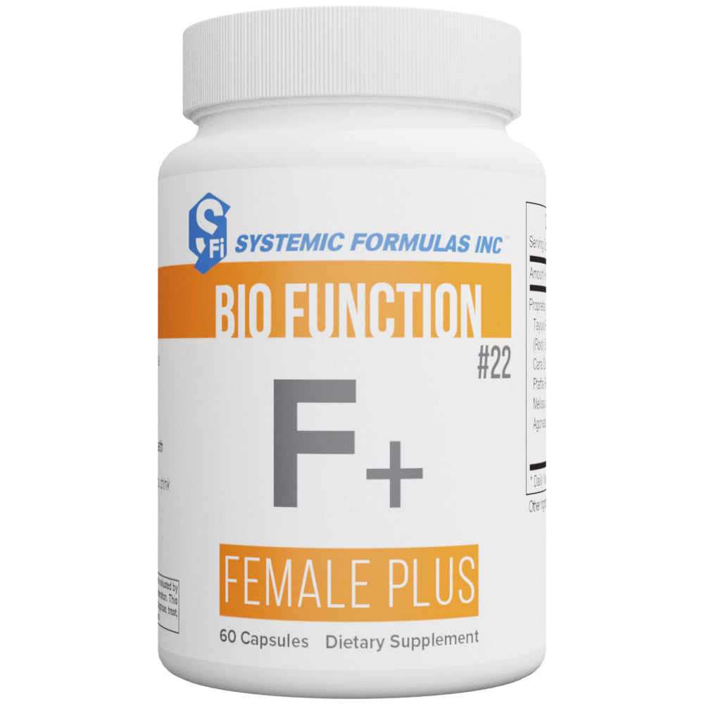 Systemic Formulas - F+ – Female Plus