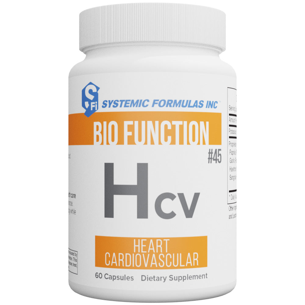 Systemic Formulas - Hcv – Cardiovascular