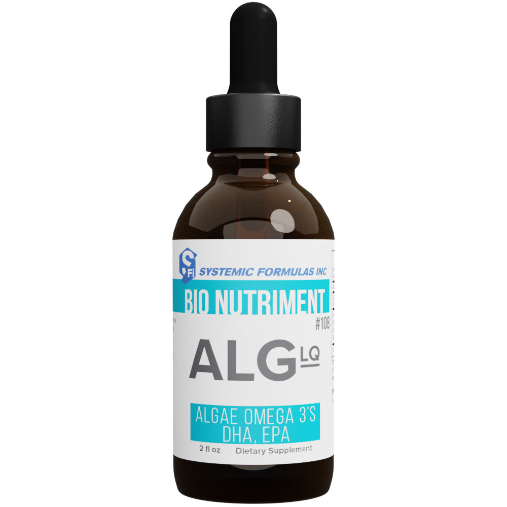 Systemic Formulas - ALG LQ