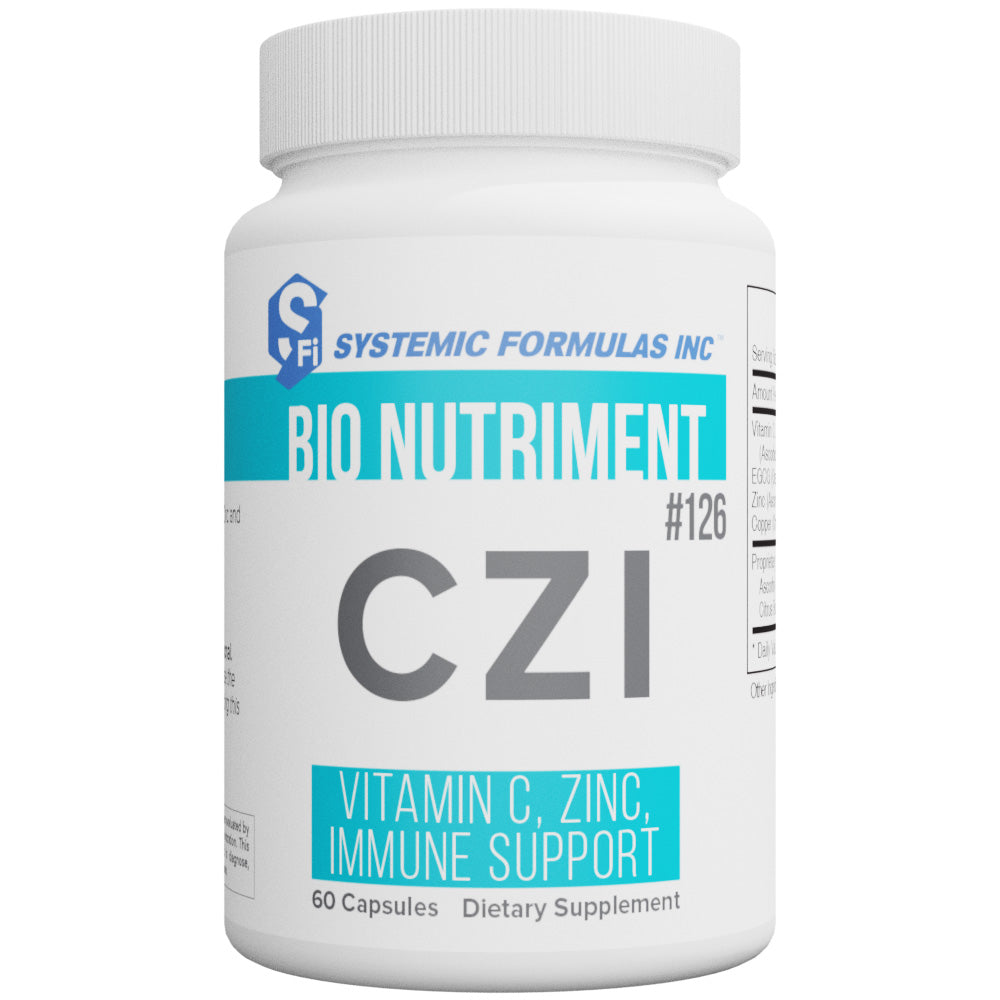 Systemic Formulas - CZI Vitamin C