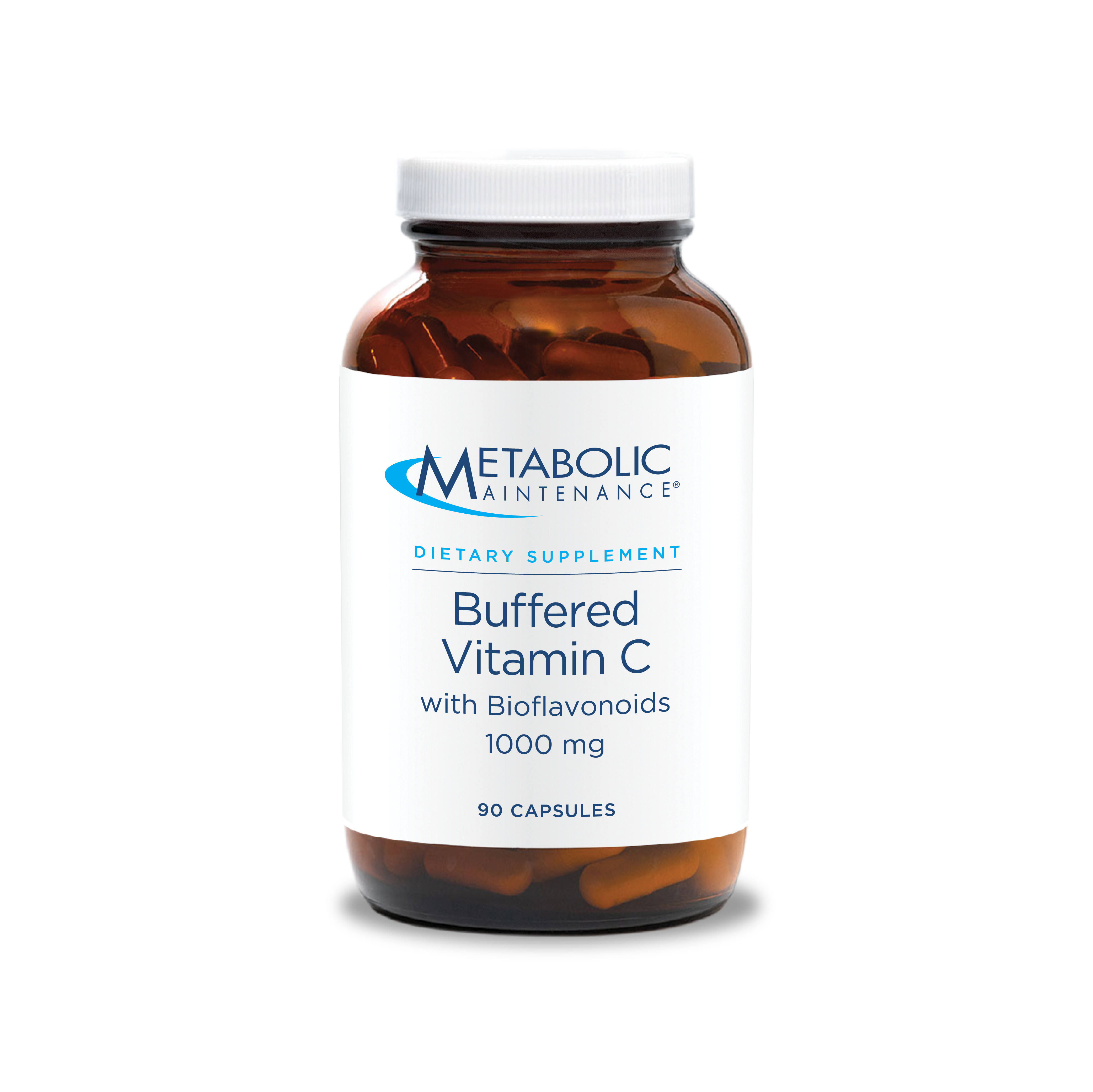 Metabolic Maintenance® - Vitamin C 1000 mg (Buffered)