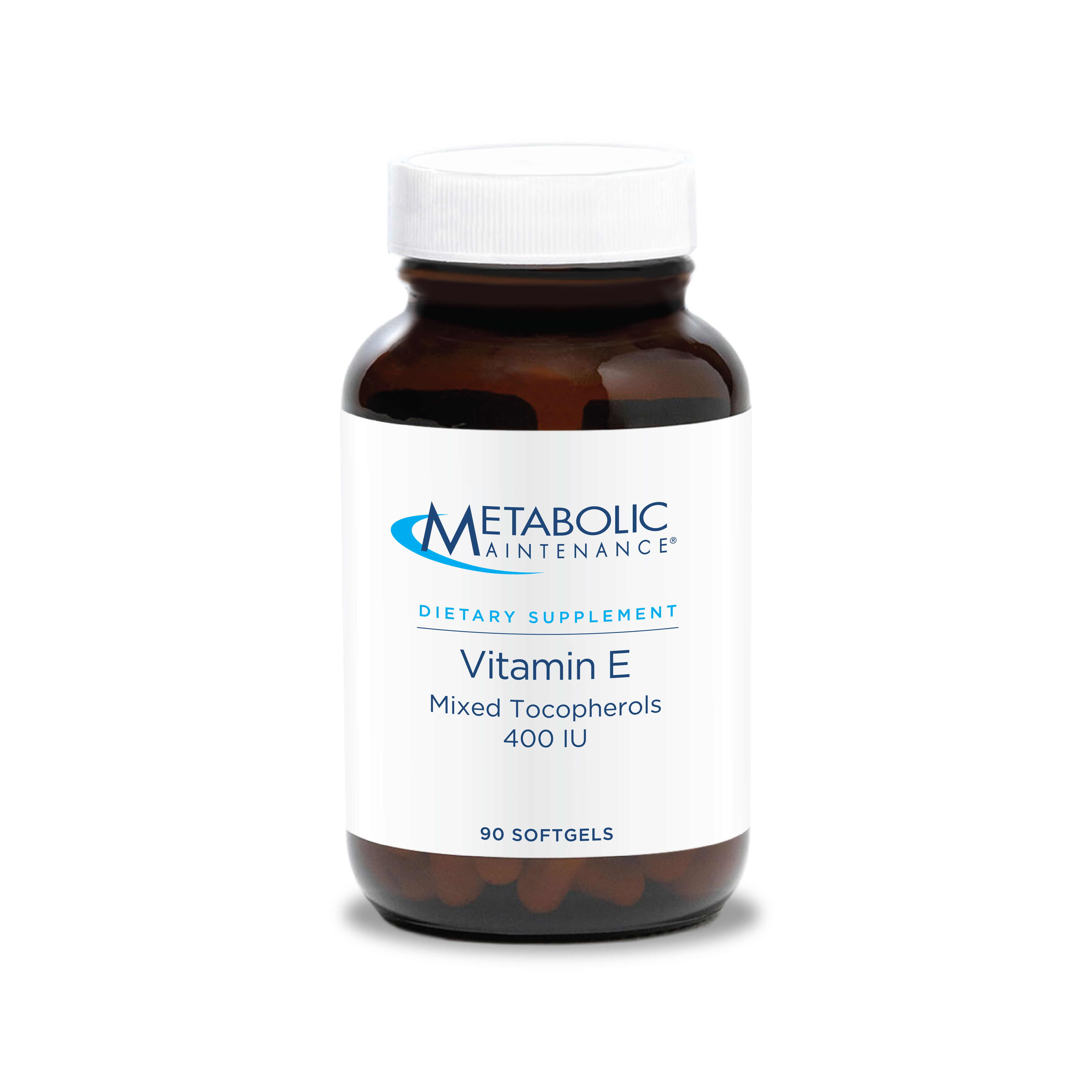 Metabolic Maintenance® - Vitamin E (Mixed Tocopherols)