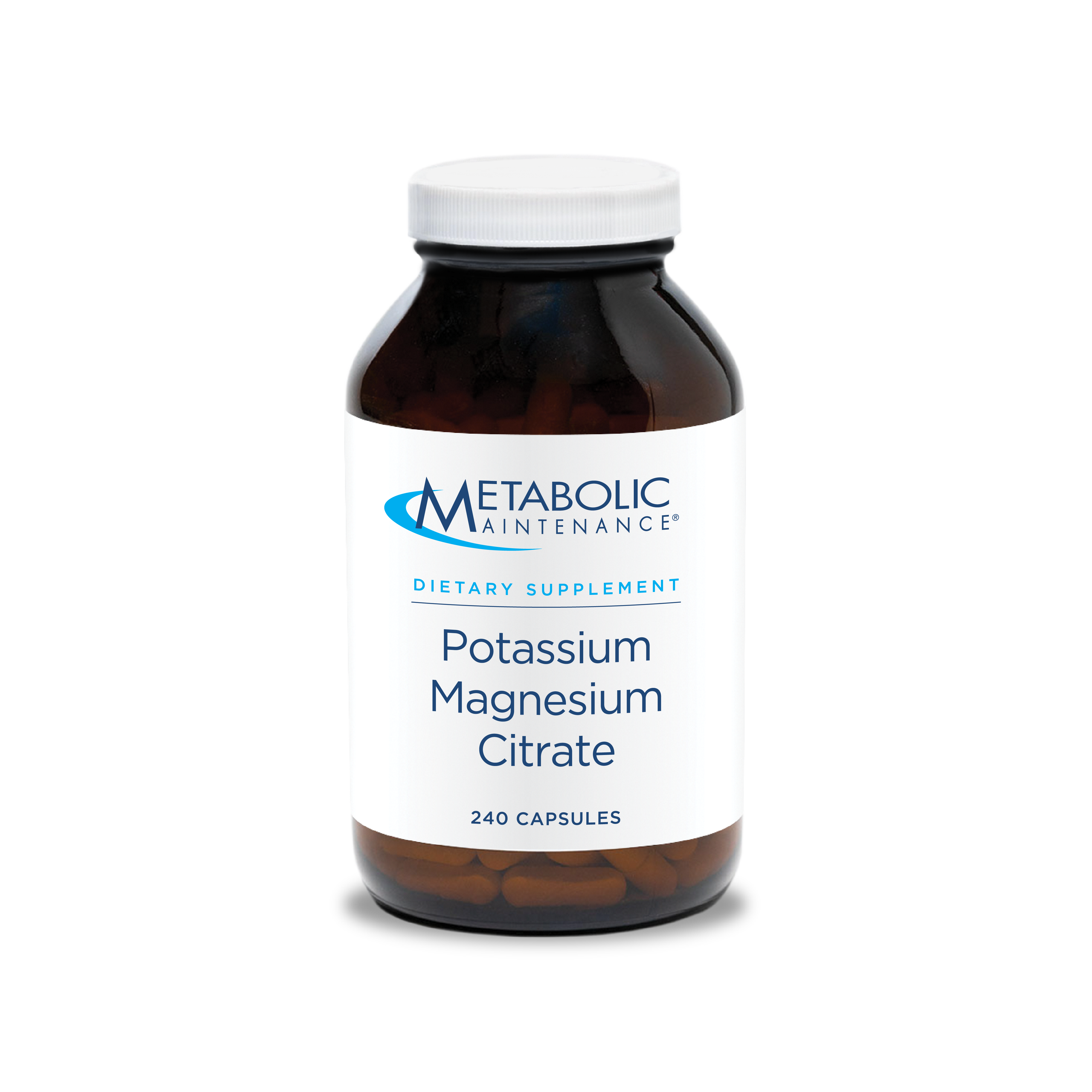 Metabolic Maintenance® - Potassium Magnesium Citrate