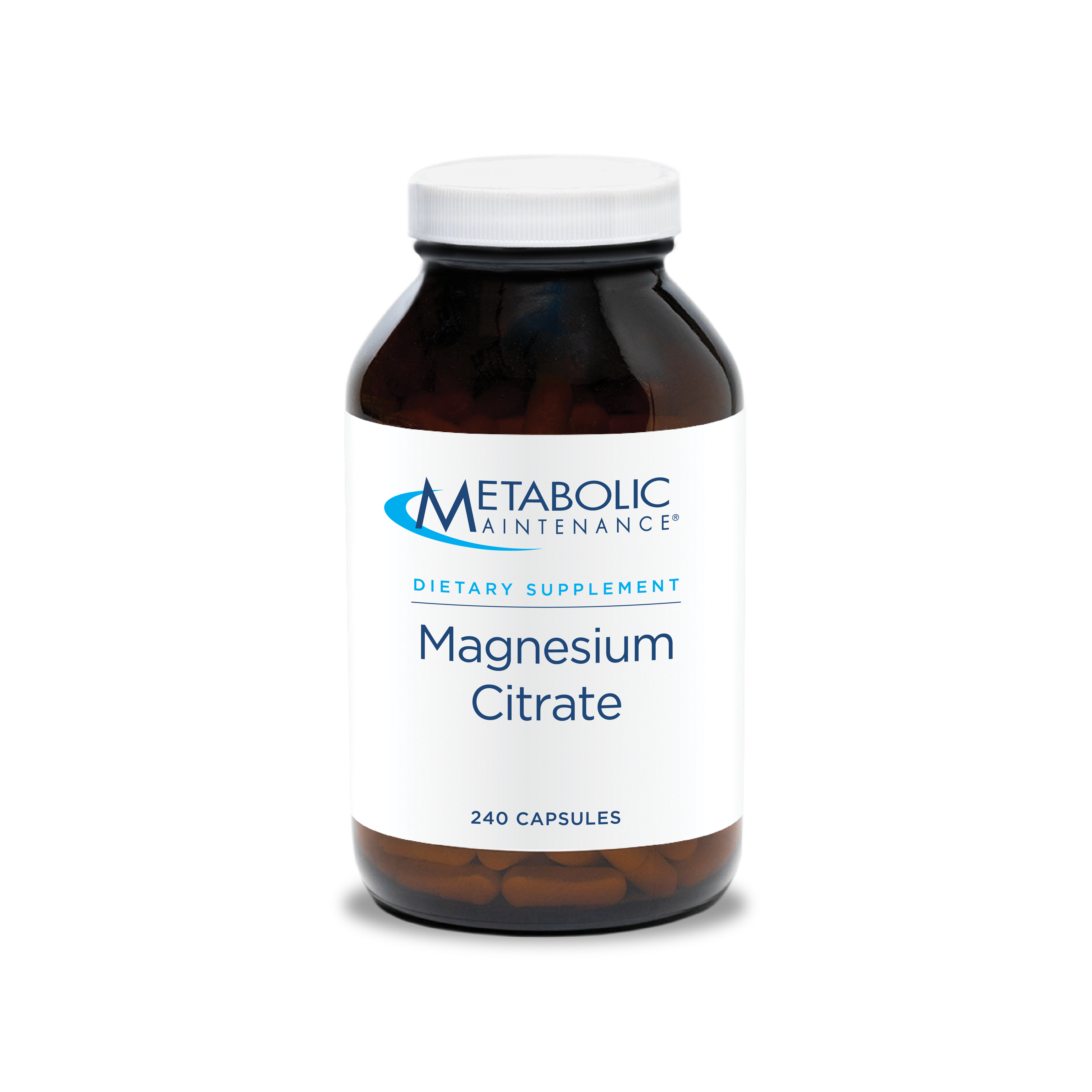 Metabolic Maintenance® -  Magnesium Citrate