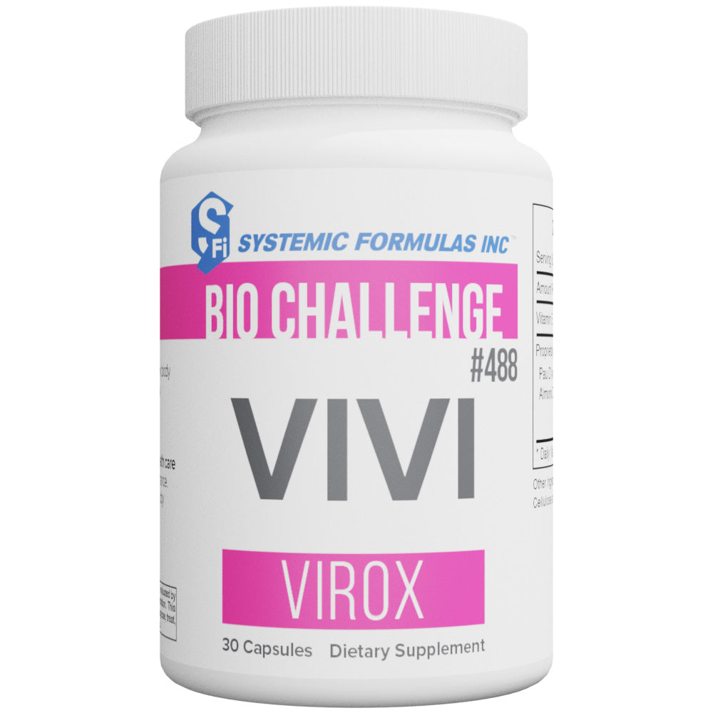 Systemic Formulas - VIVI Virox