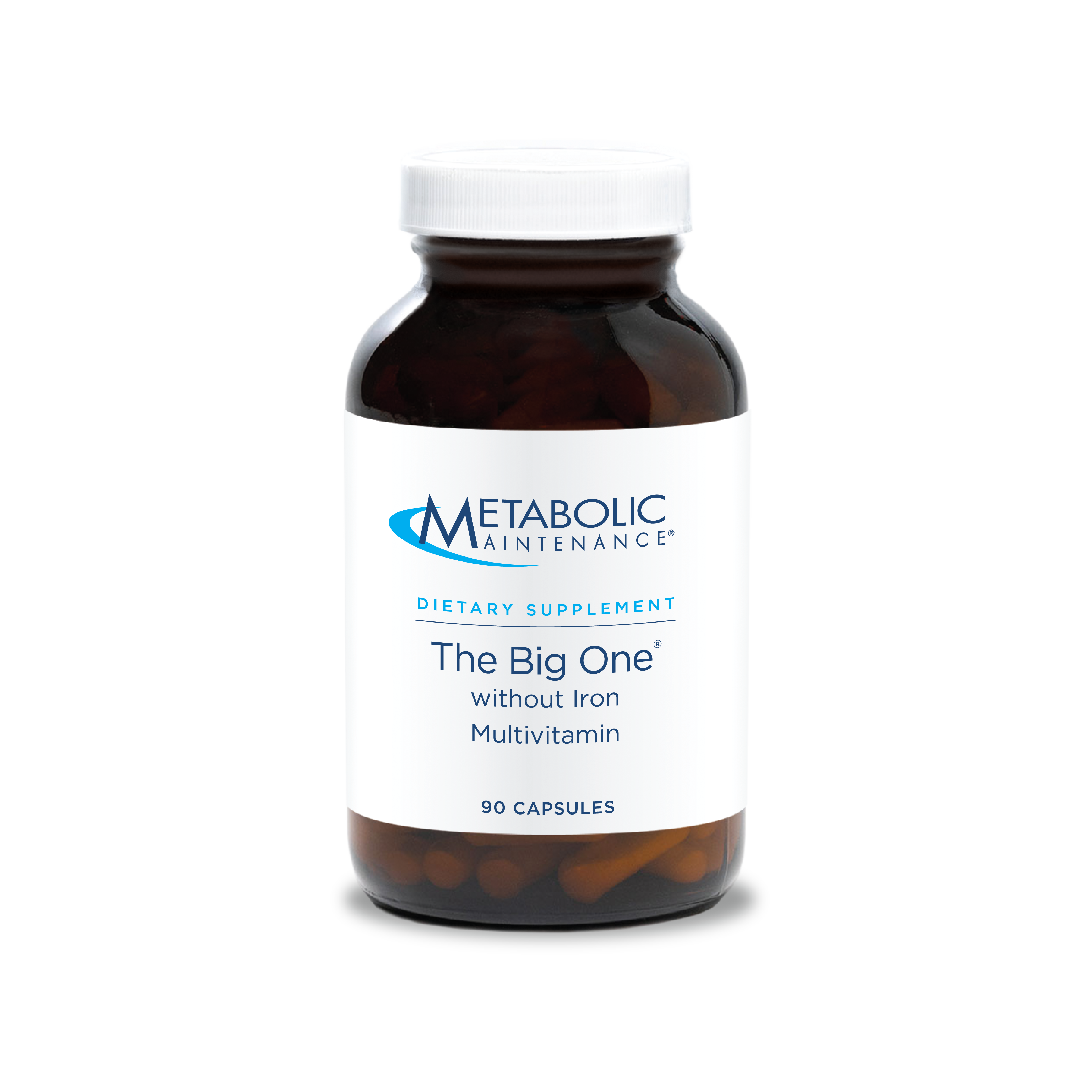 Metabolic Maintenance® - The Big One® without Iron