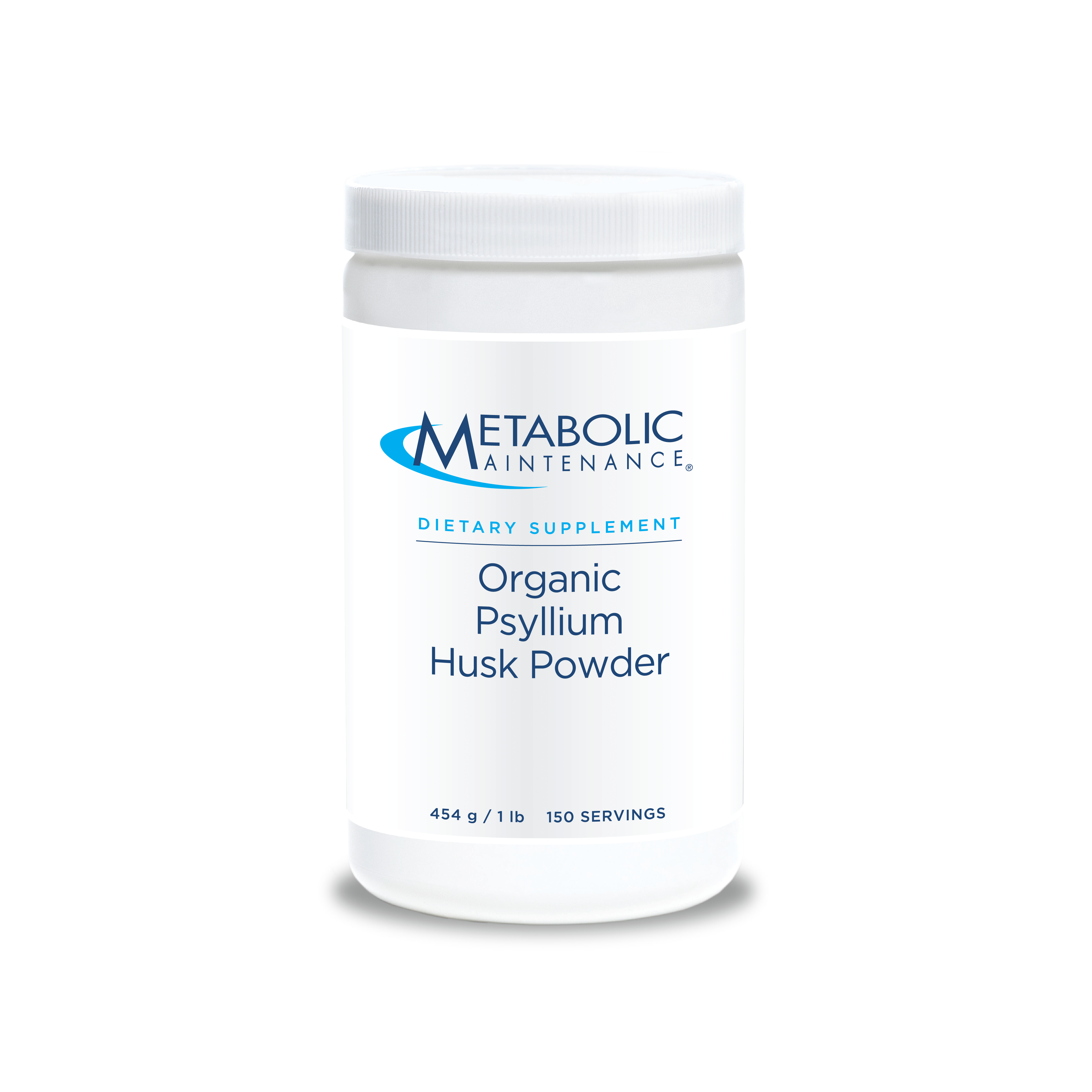 Metabolic Maintenance® - Organic Psyllium Husk Powder