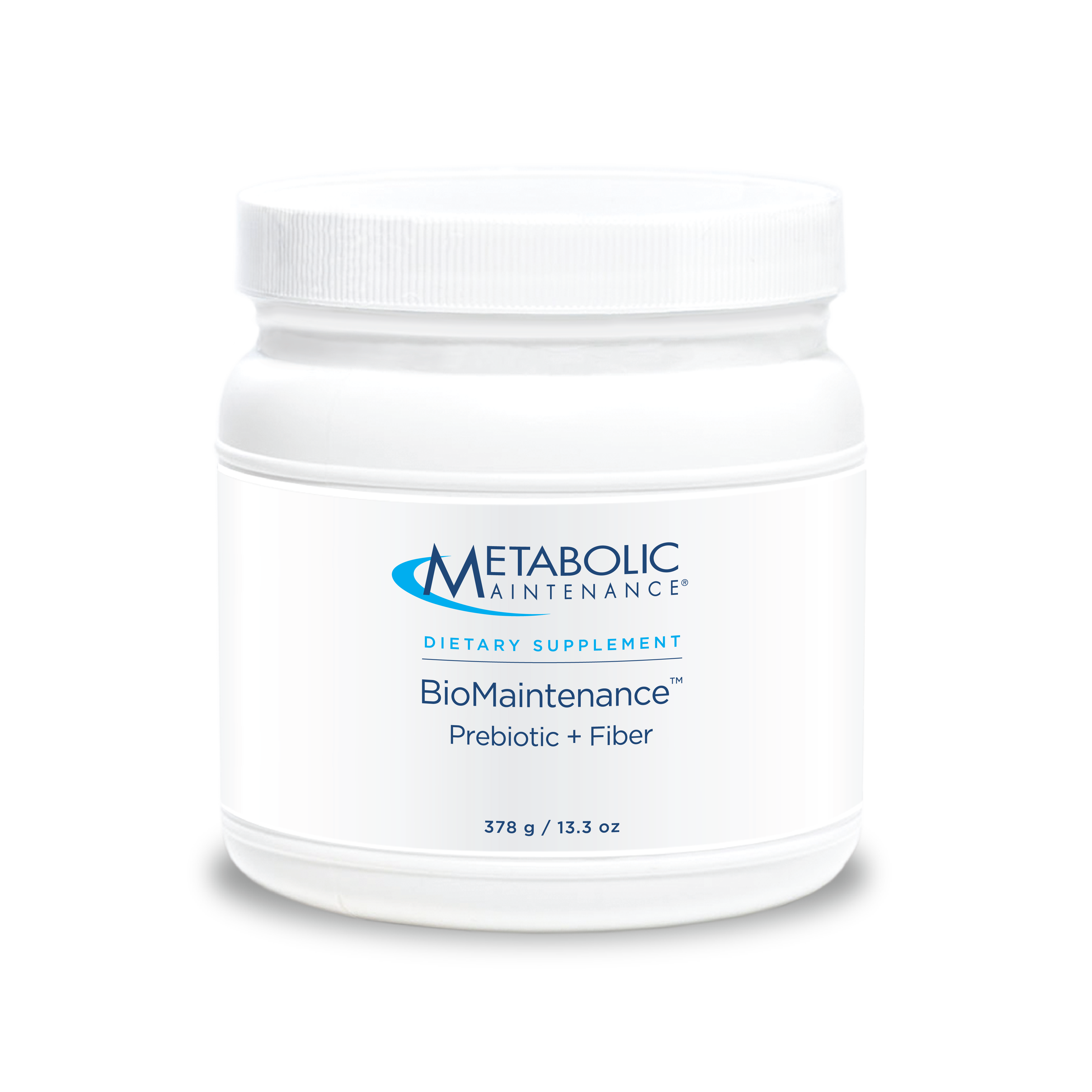 Metabolic Maintenance® - BioMaintenance™ Prebiotic + Fiber