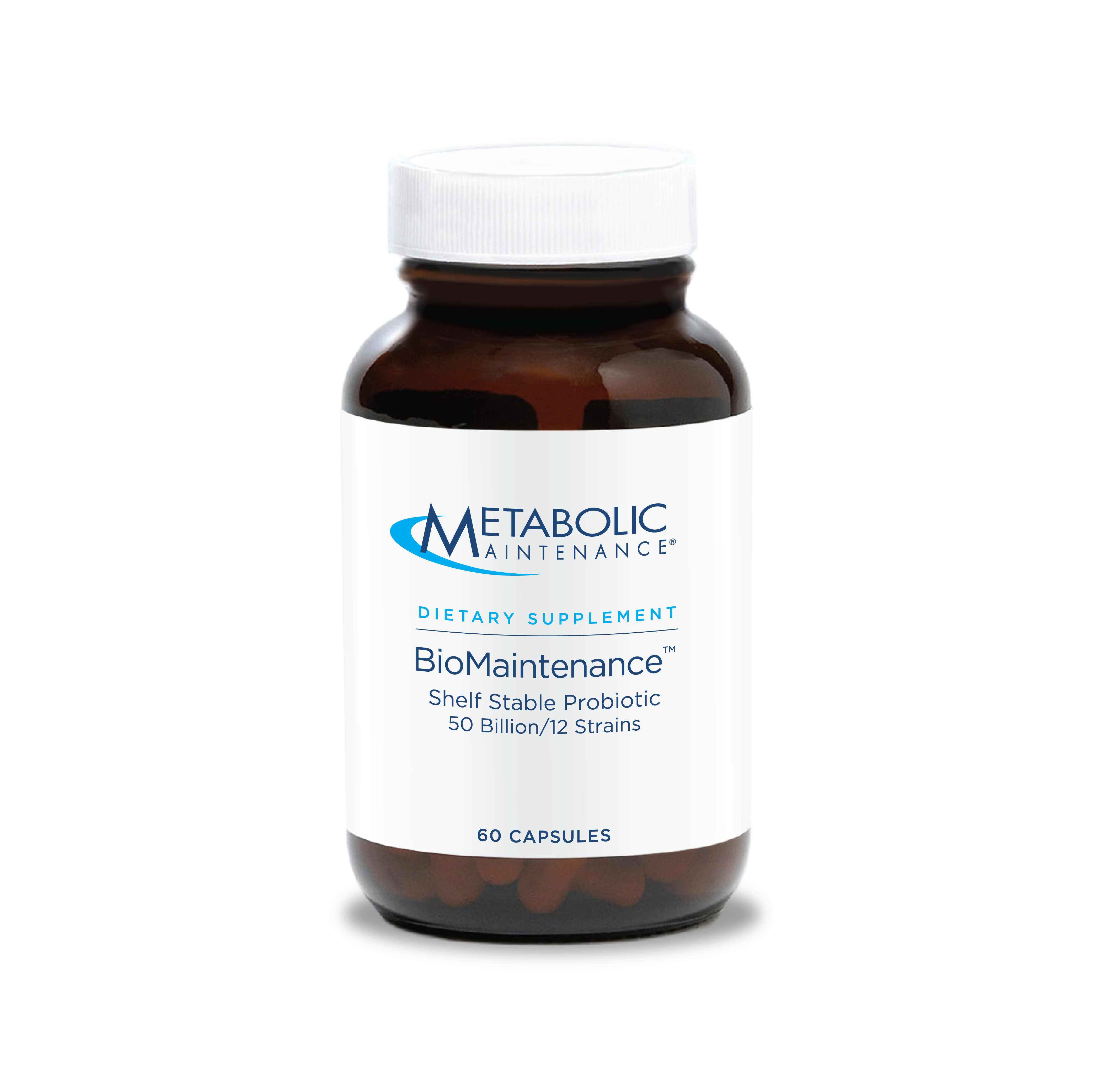 Metabolic Maintenance® - BioMaintenance™ Shelf Stable Probiotic