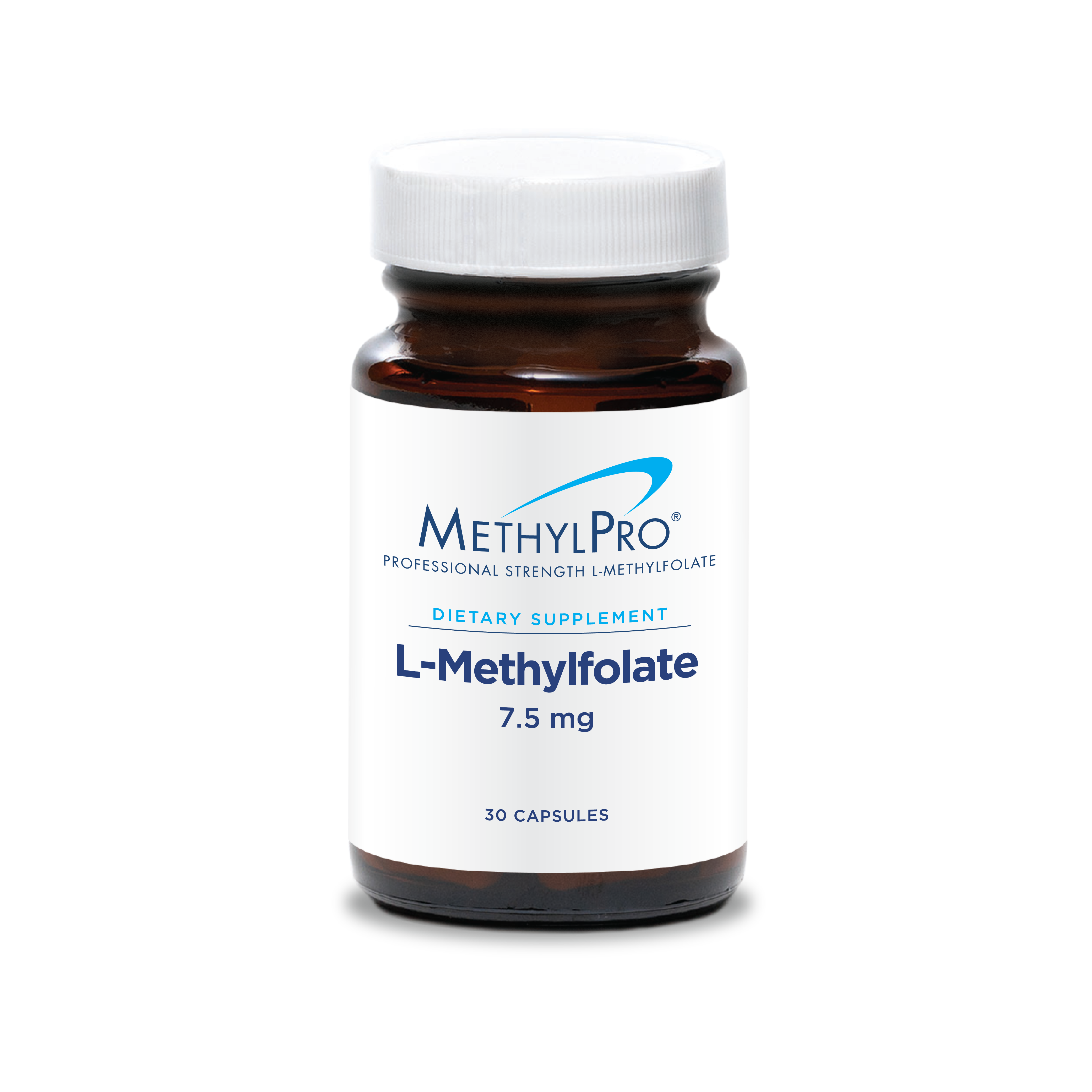 MethylPro® - L-Methylfolate 7.5 mg