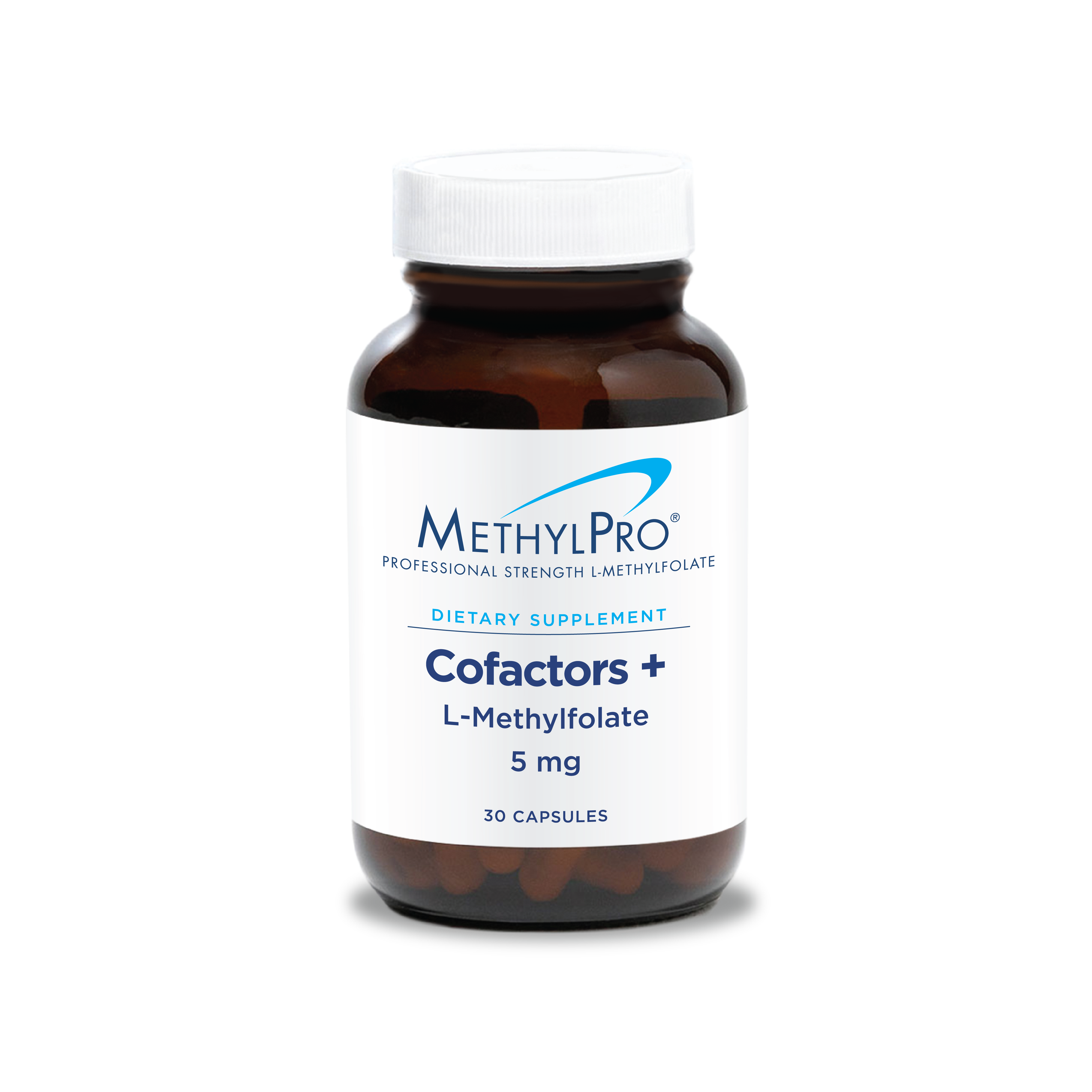 MethylPro® - L-Methylfolate 5 mg + Cofactors