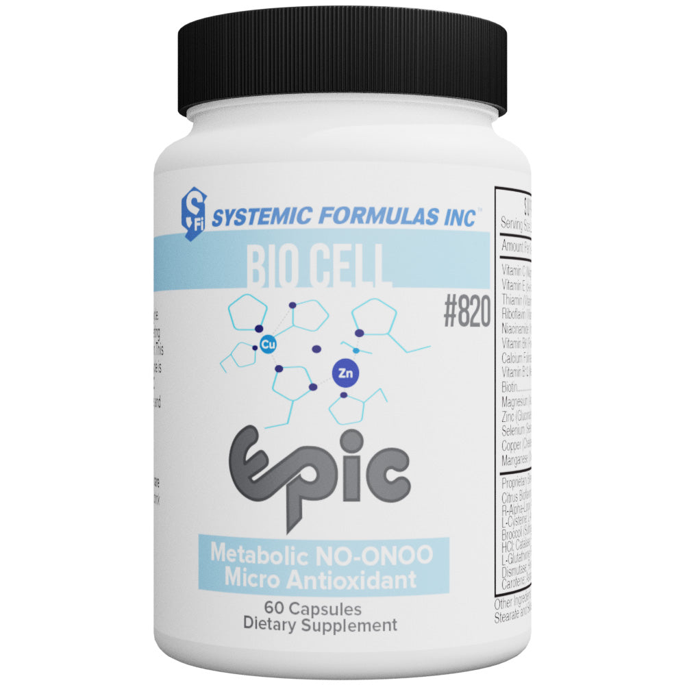 Systemic Formulas - EPIC