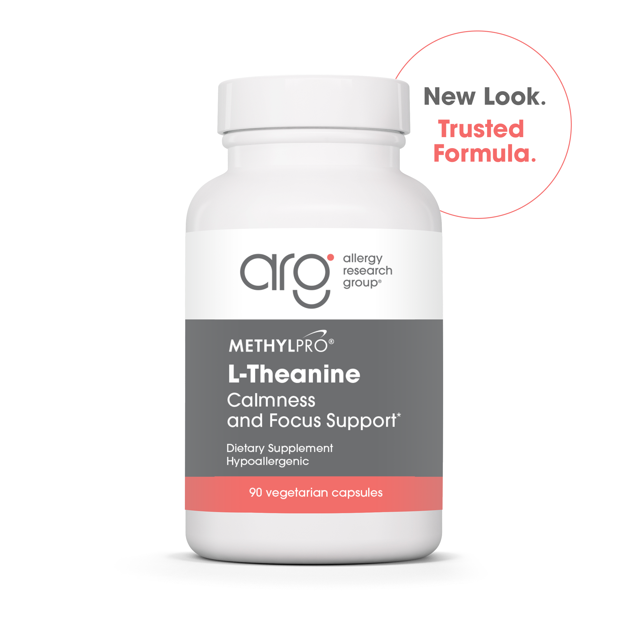 MethylPro® - L-Theanine 200 mg