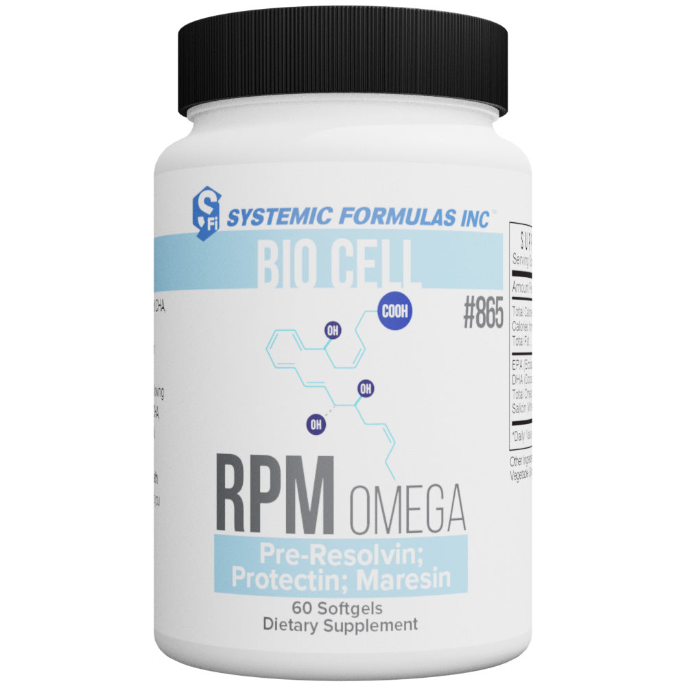 Systemic Formulas - RPM