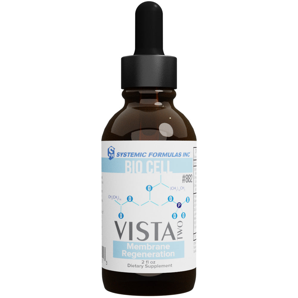 Systemic Formulas - VistaTwo LQ