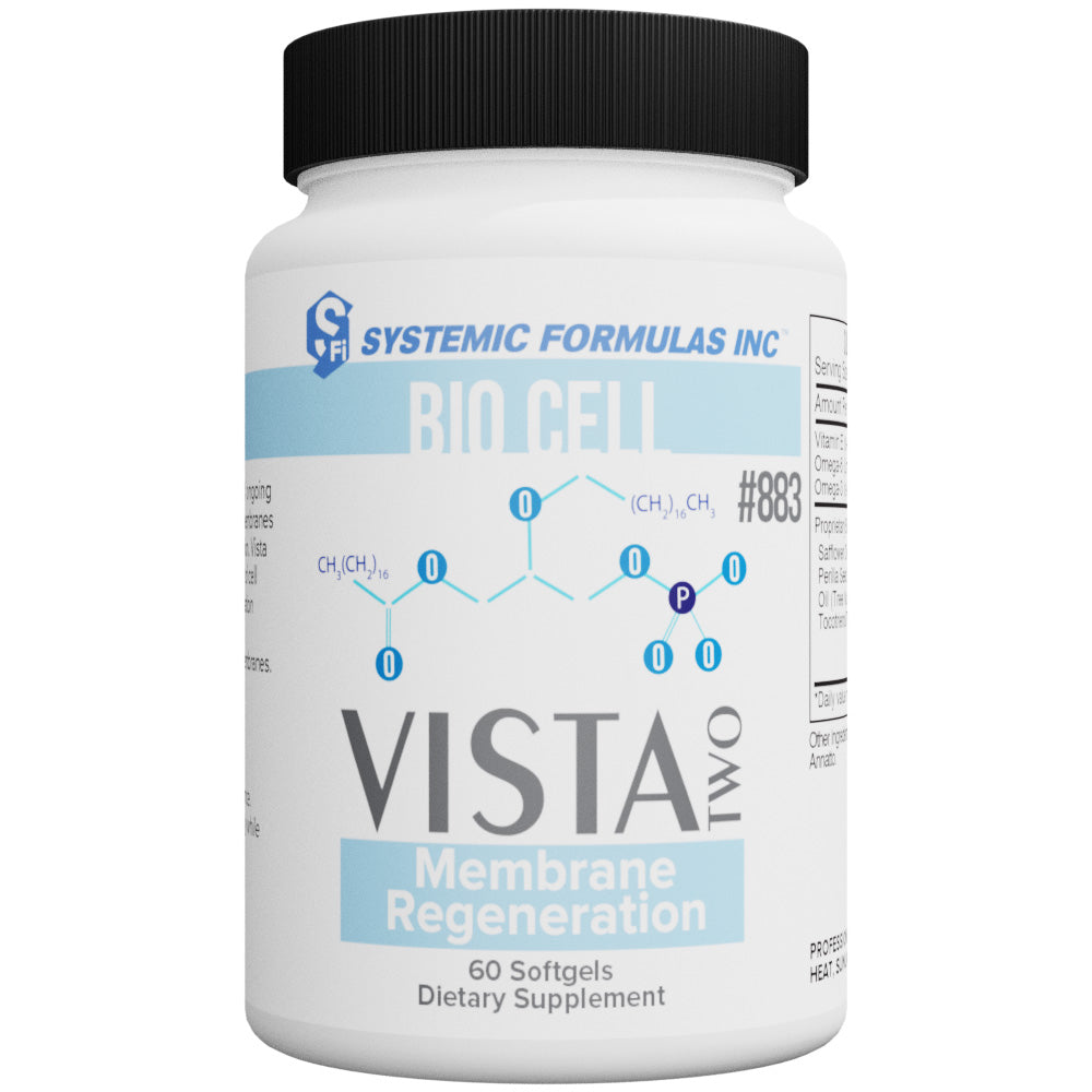 Systemic Formulas - VistaTwo