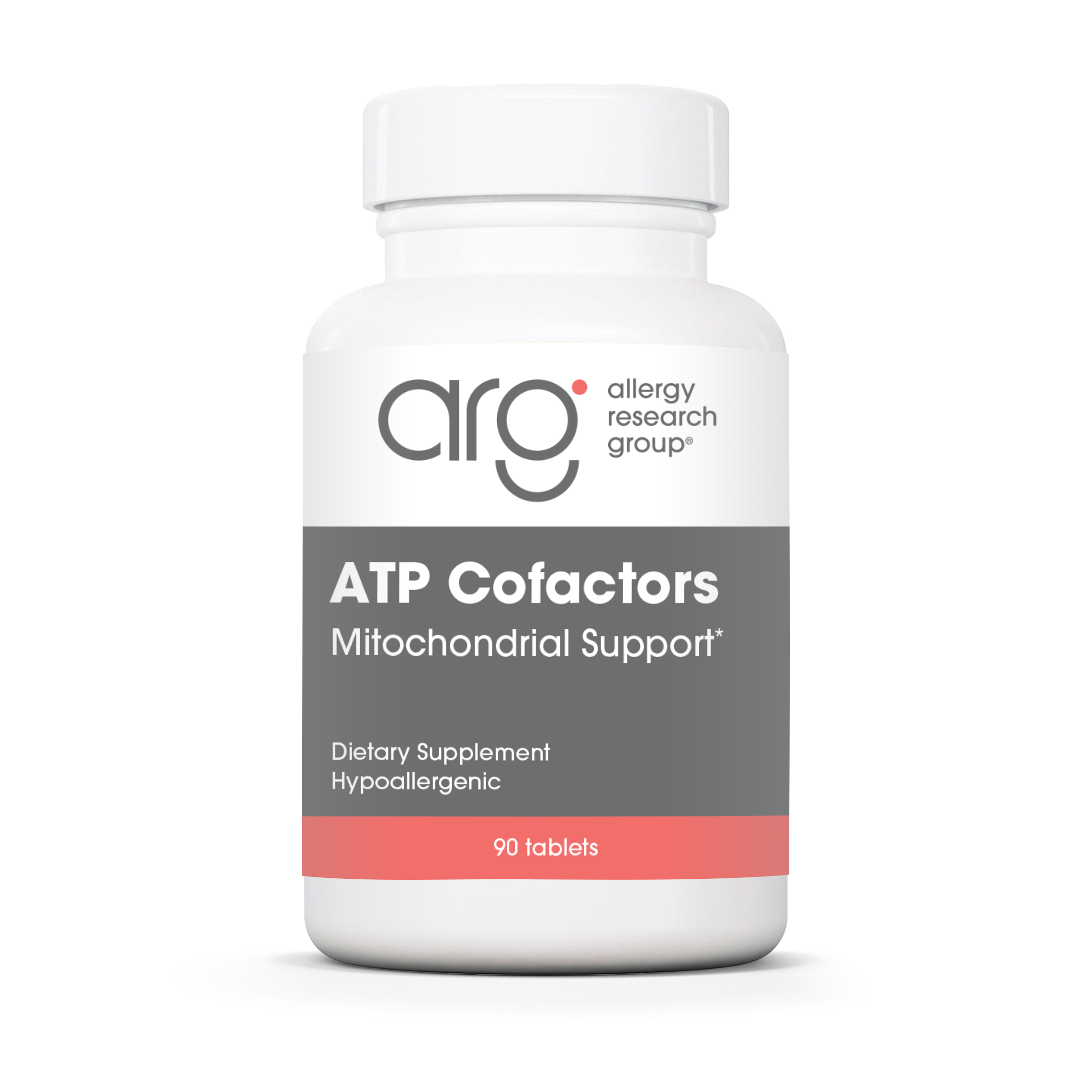 Allergy Research Group - Optimox® ATP Cofactors™