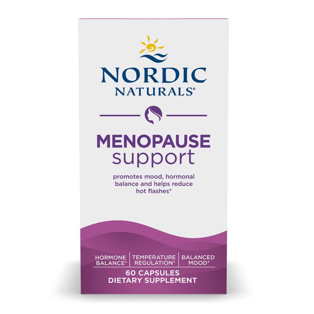 NORDIC NATURALS Menopause Support