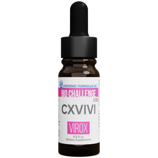 Systemic Formulas - CXVIVI Virox