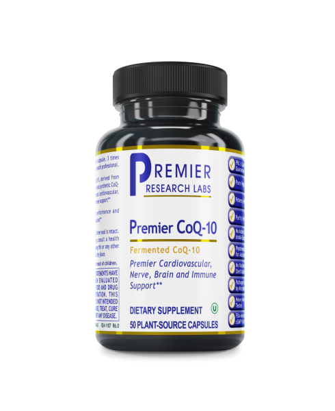 Premier Research Labs - CoQ-10, Premier
